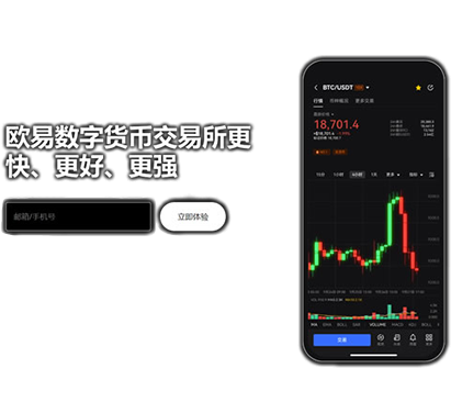 交易所app官网页面展示